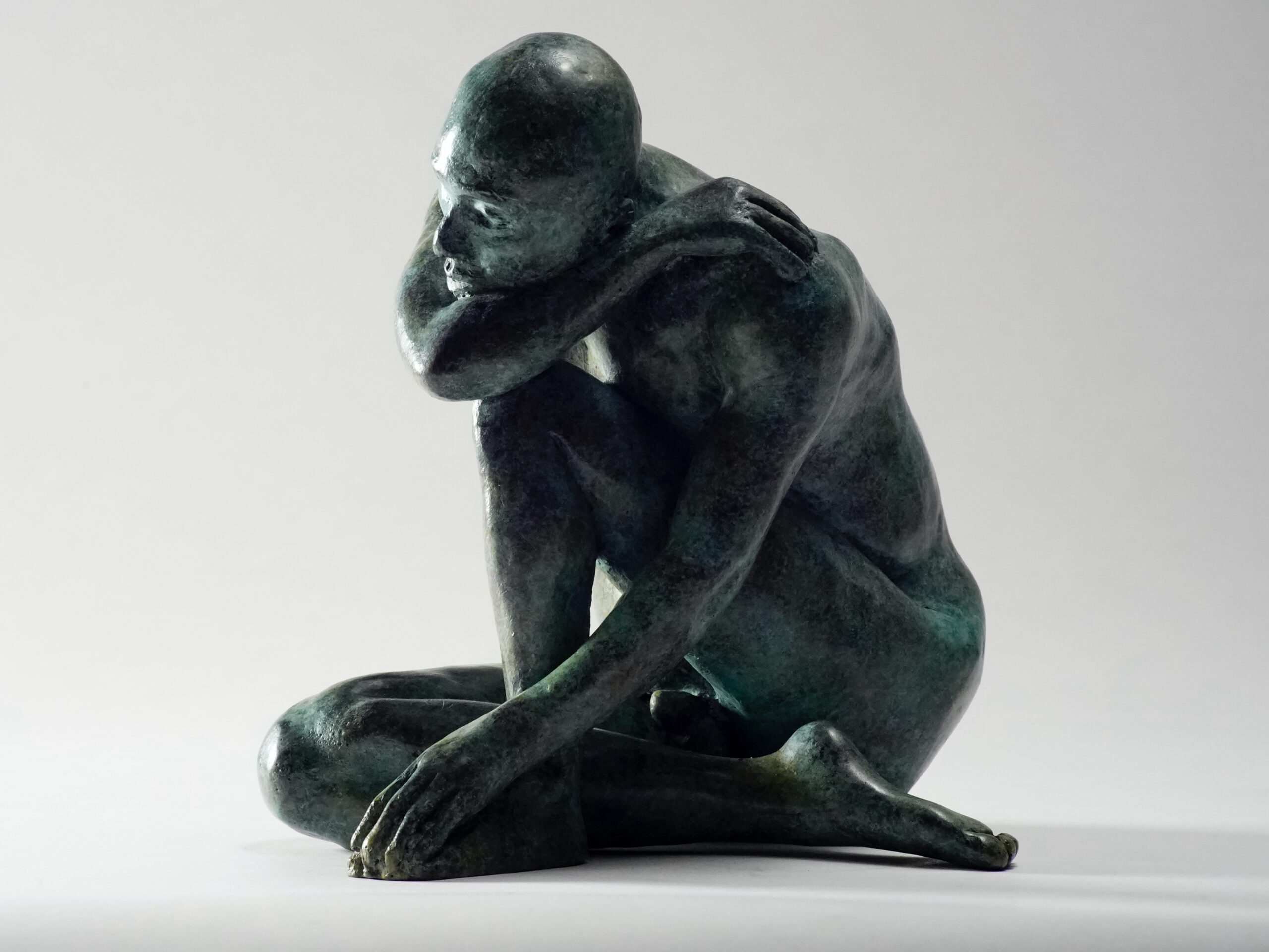 Sculptures d’après modèle vivant — œuvre 2