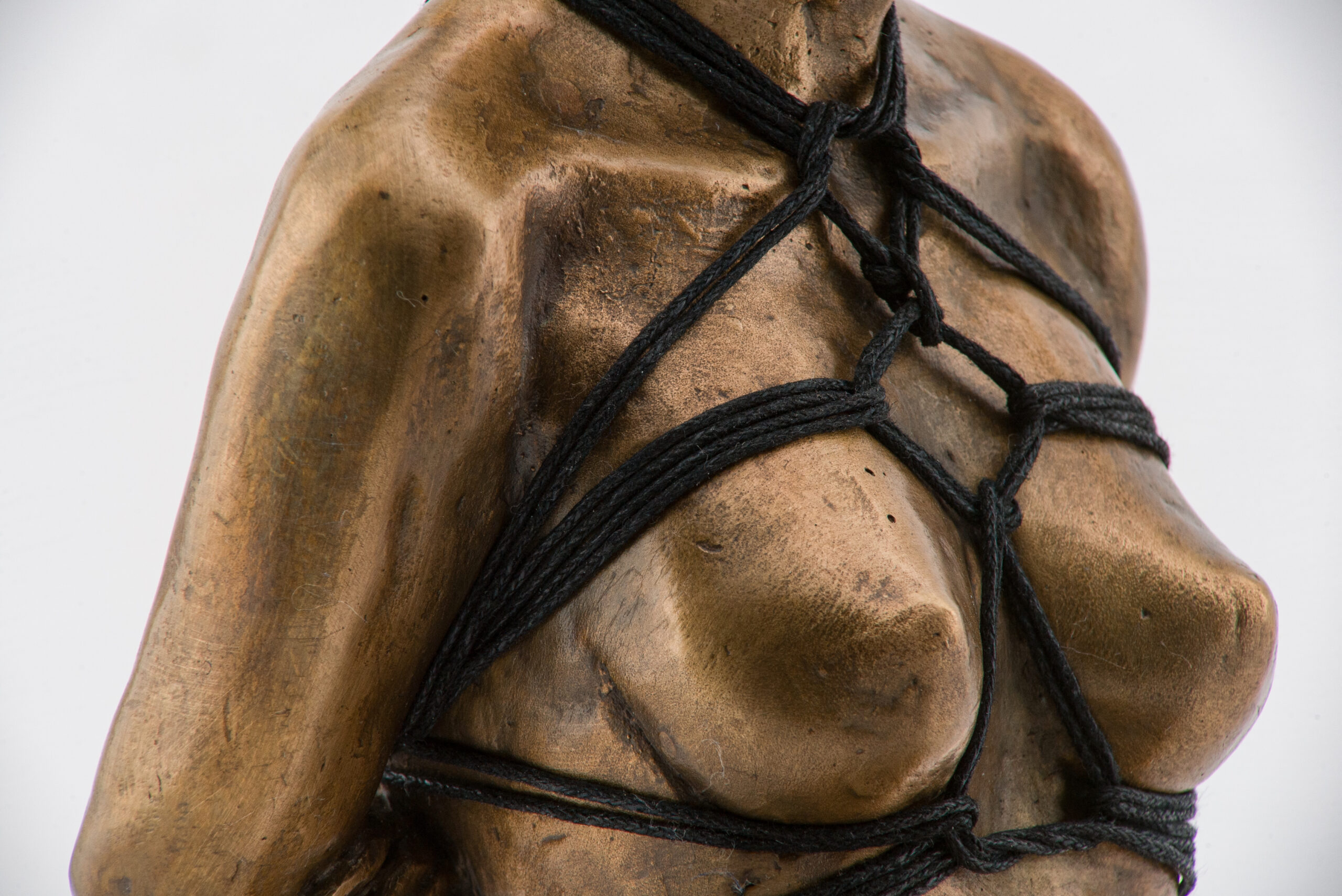 Sculptures d’après modèle vivant — œuvre 3