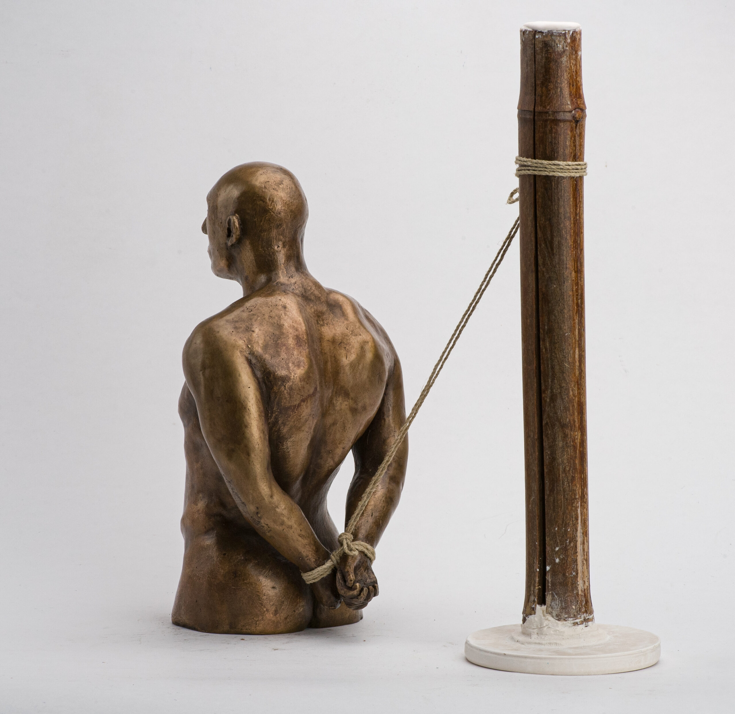 Sculptures d’après modèle vivant — œuvre 1