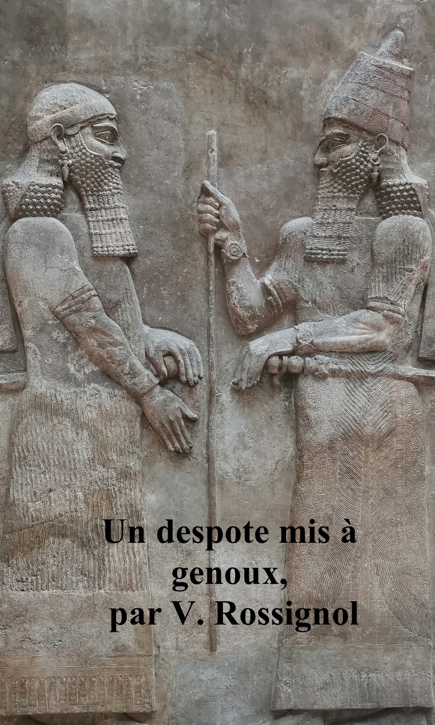 Le mythe d’Enkidou et de Gilgamesh : Un despote mis à genoux