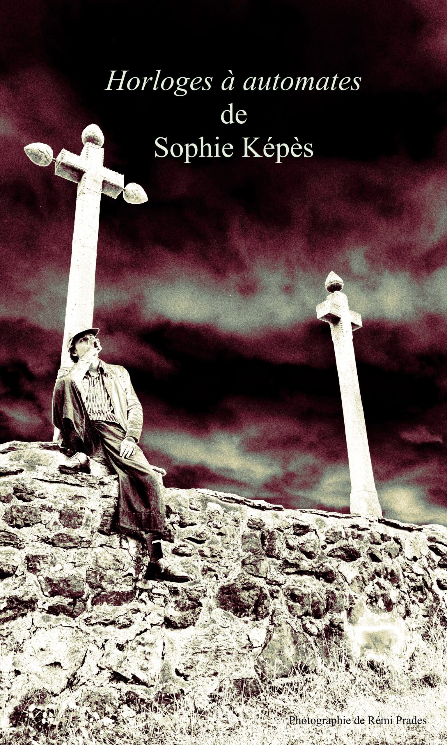 Horloges à automates de Sophie Képès
