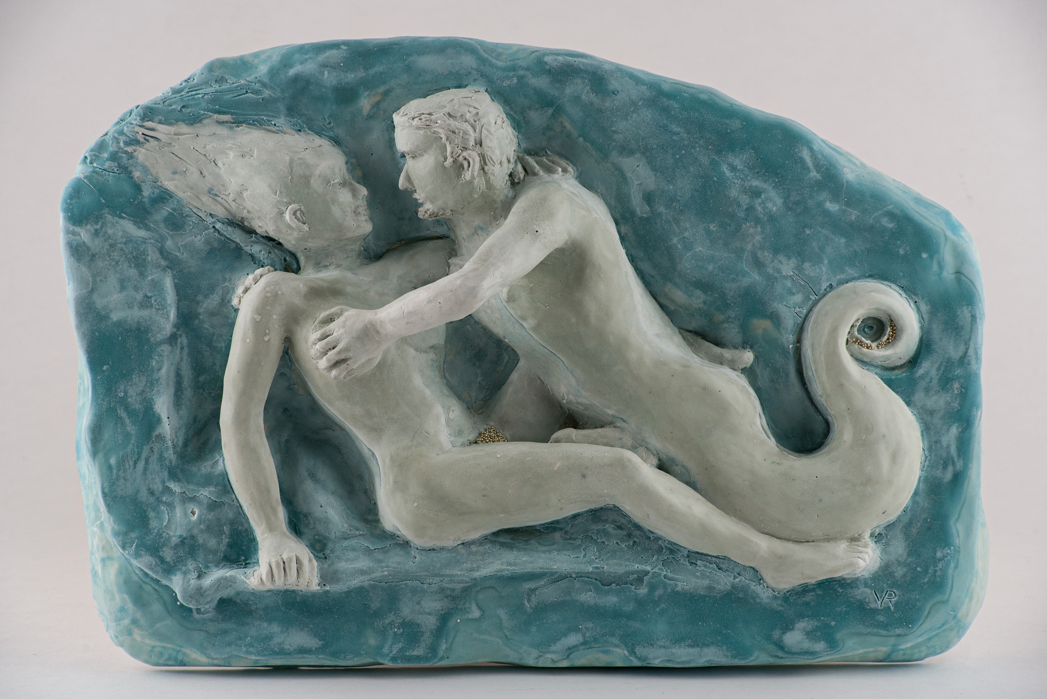 Bestiaire et mythographie — œuvre 2