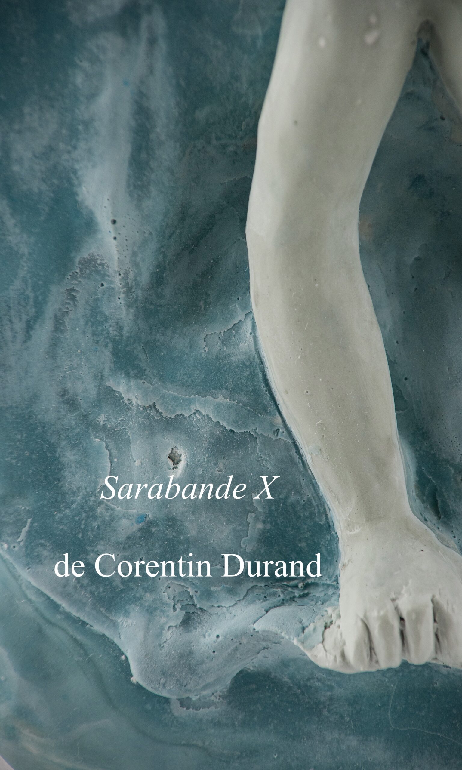 Sarabande X de Corentin Durand